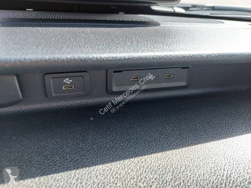 Haszongépjármű Mercedes 317 CDI