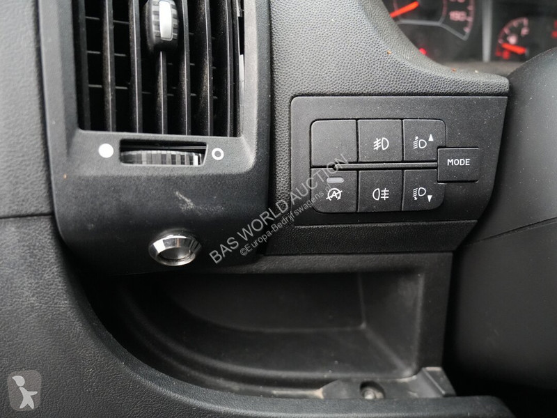 Furgoneta Citroën 163pk