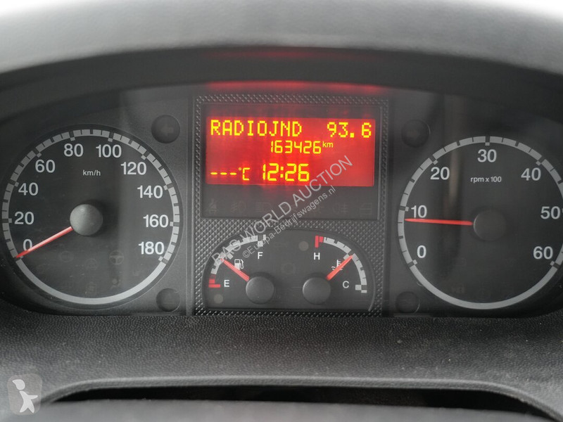 Haszongépjármű Citroën 130PK