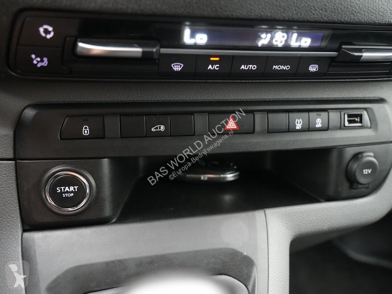 Furgoneta Toyota ProAce 116pk ProAce