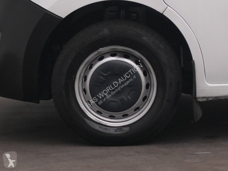 Haszongépjármű Opel 135pk