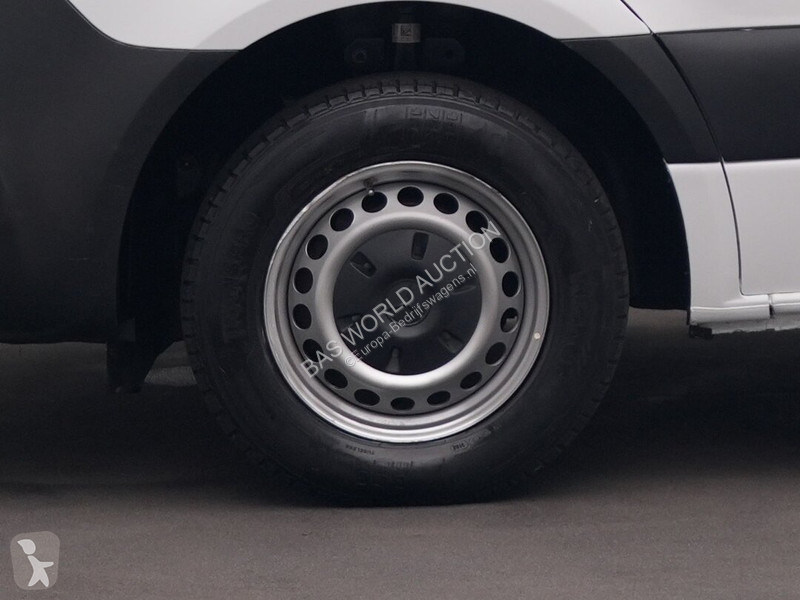 Haszongépjármű Mercedes 312