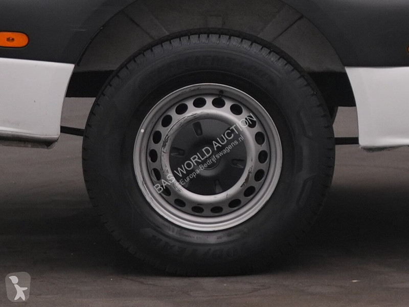 Haszongépjármű Mercedes 312