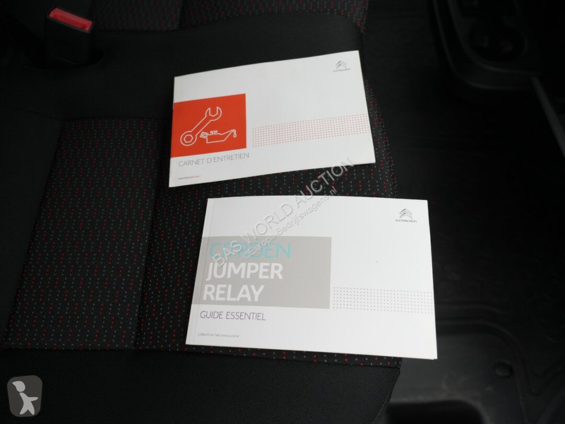 Haszongépjármű Citroën 130pk