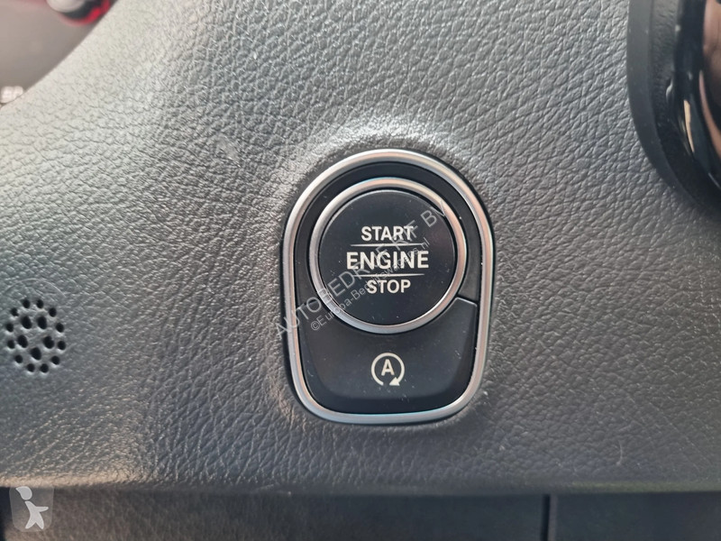 Haszongépjármű Mercedes 516 CDI