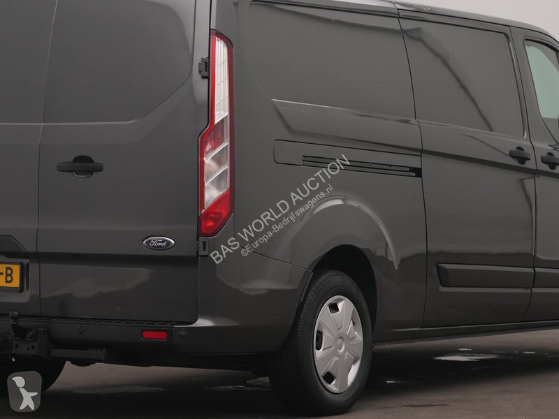 Haszongépjármű Ford 170pk