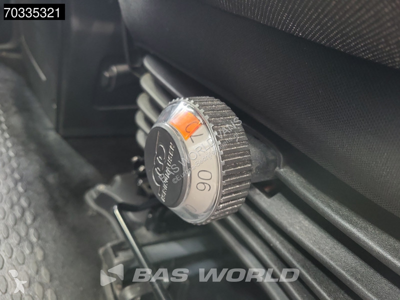 Haszongépjármű Iveco 72C21 3.0L Automaat 1000KG...