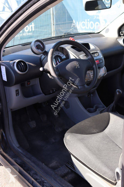 Haszongépjármű Peugeot