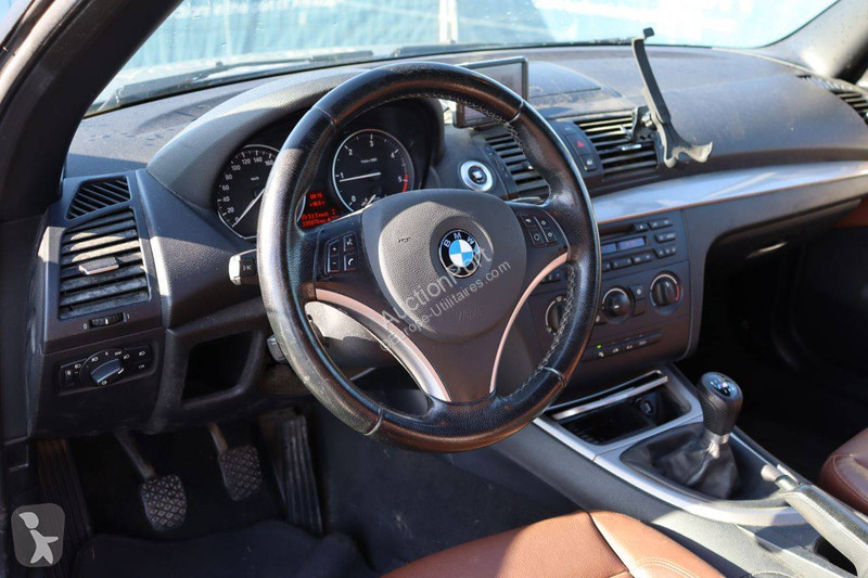 Haszongépjármű BMW 120d 1 Serie