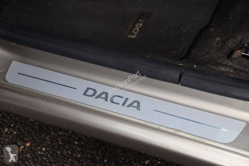 Haszongépjármű Dacia