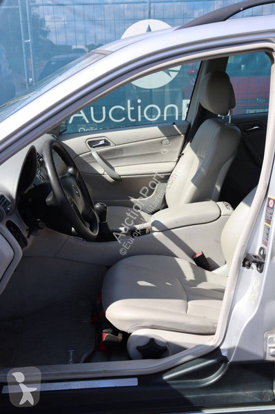 Haszongépjármű Mercedes C-SS