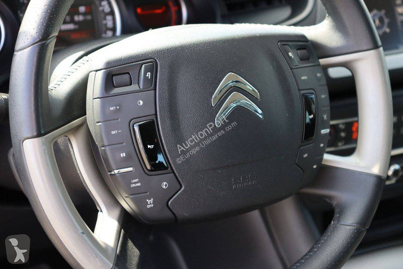 Haszongépjármű Citroën