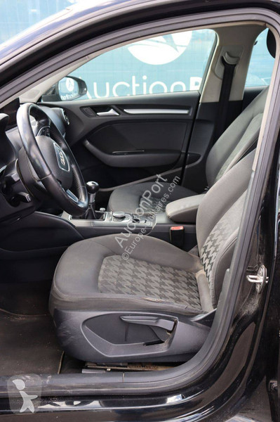 Haszongépjármű Audi A3