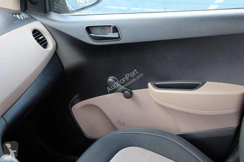 Haszongépjármű Hyundai i10