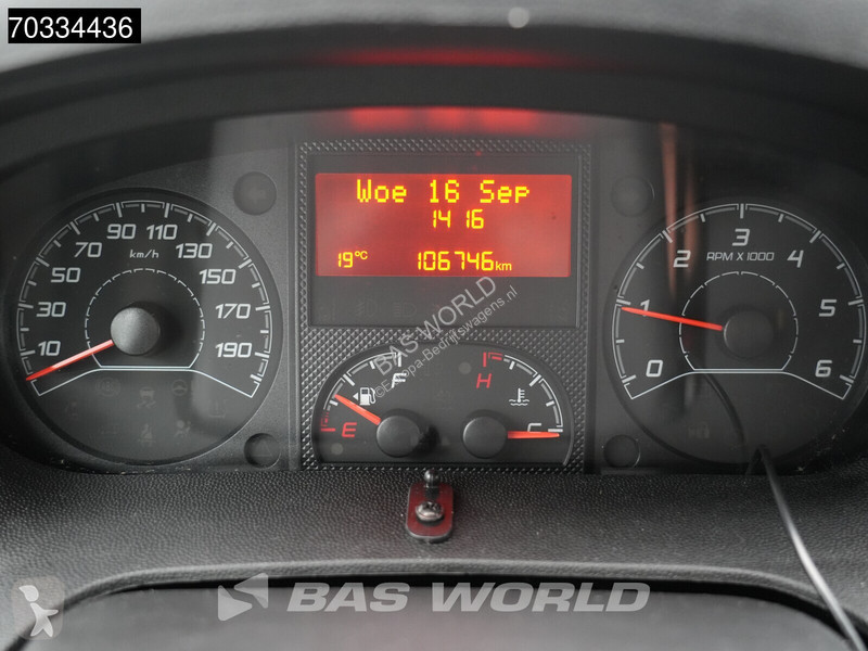 Haszongépjármű Citroën 130PK
