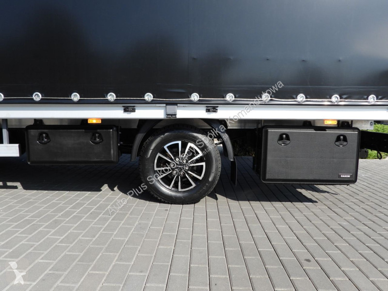 Haszongépjármű Iveco 35S18 DAILY