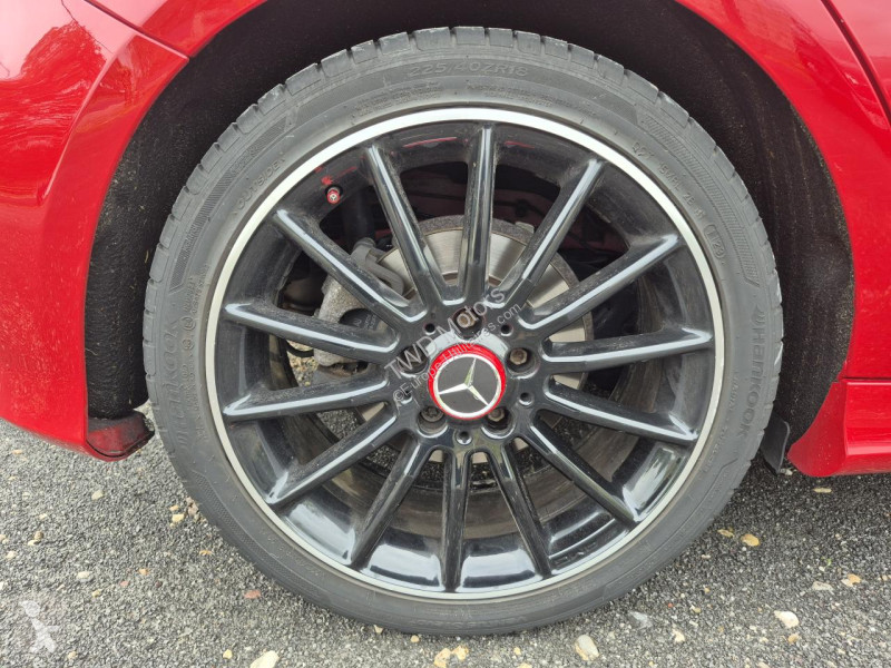 Haszongépjármű Mercedes
