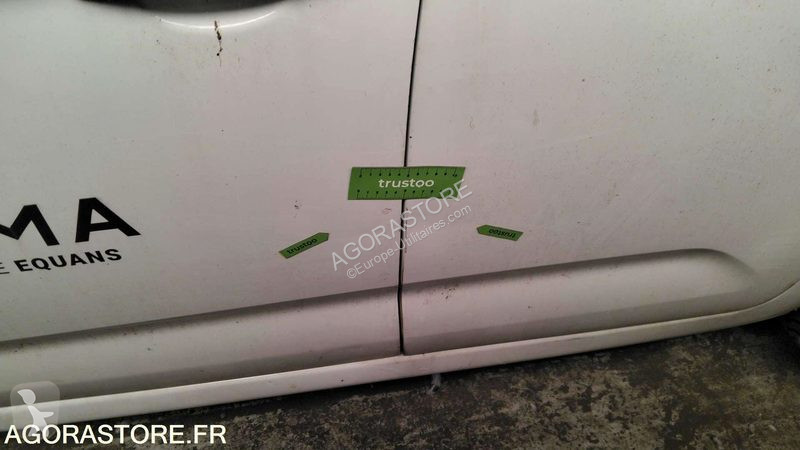 Veículo utilitário Citroën C3