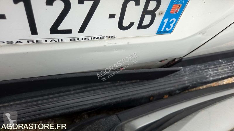 Veículo utilitário Citroën JUMPER