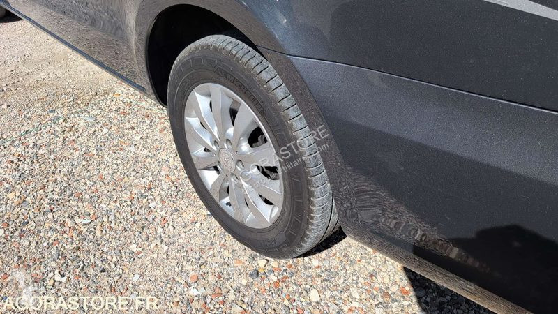 Haszongépjármű Mercedes VITO