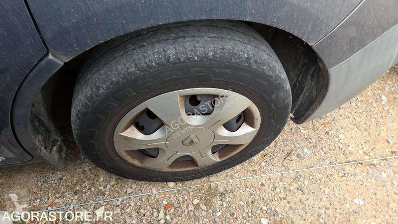 Veículo utilitário Renault TRAFIC