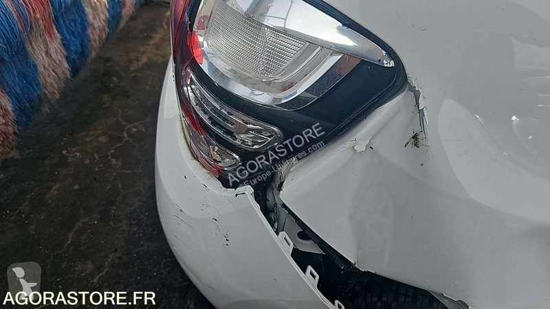 Veículo utilitário Citroën C3