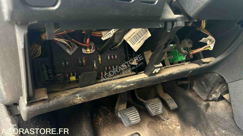 Veículo utilitário Peugeot 206