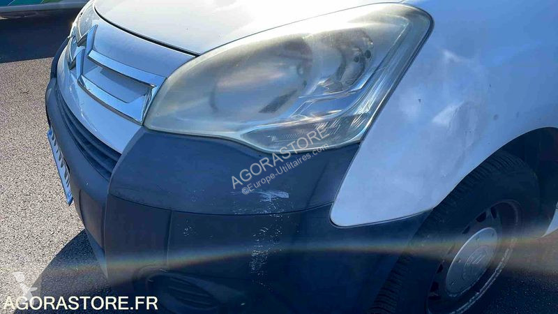 Veículo utilitário Citroën BERLINGO