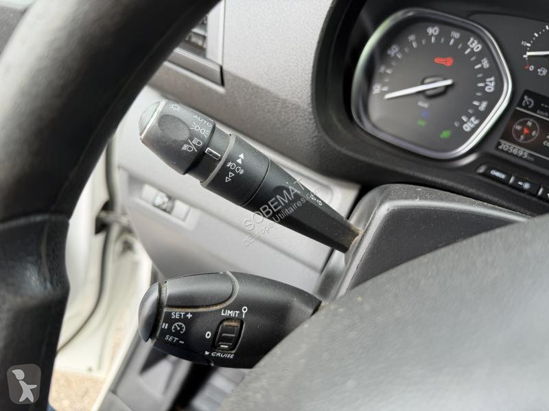 Haszongépjármű Peugeot 2.0 BLUEHDI 150