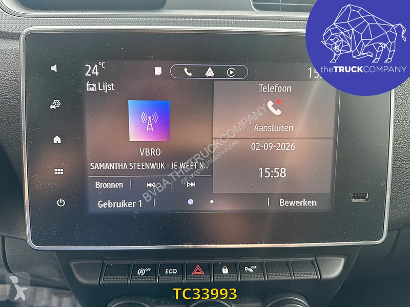 Haszongépjármű Renault 1.5 DCI