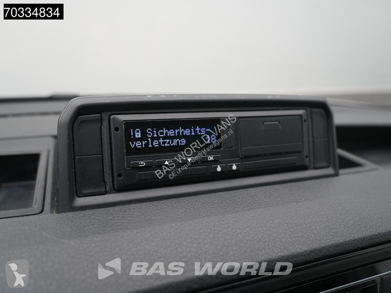 Haszongépjármű MAN Automaat L3H3 Airco Cruise...