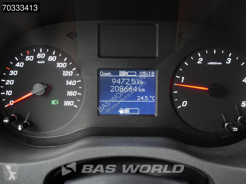 Haszongépjármű Mercedes 314 CDI Koelwagen...