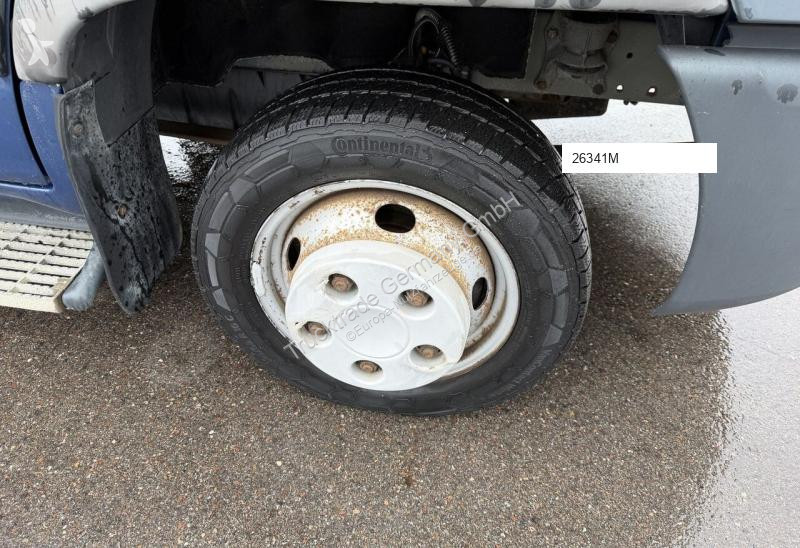 Véhicule utilitaire Renault 150.35 Kasten /...