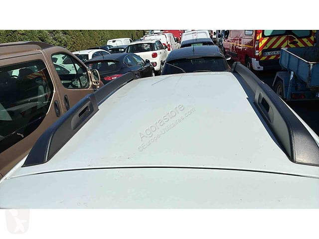 Veículo utilitário Dacia