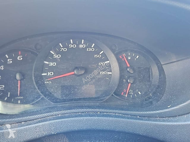 Furgoneta Renault