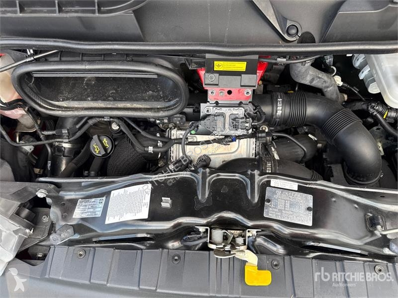 Veículo utilitário Fiat 33 MH2 2.3 MJT 160CV...