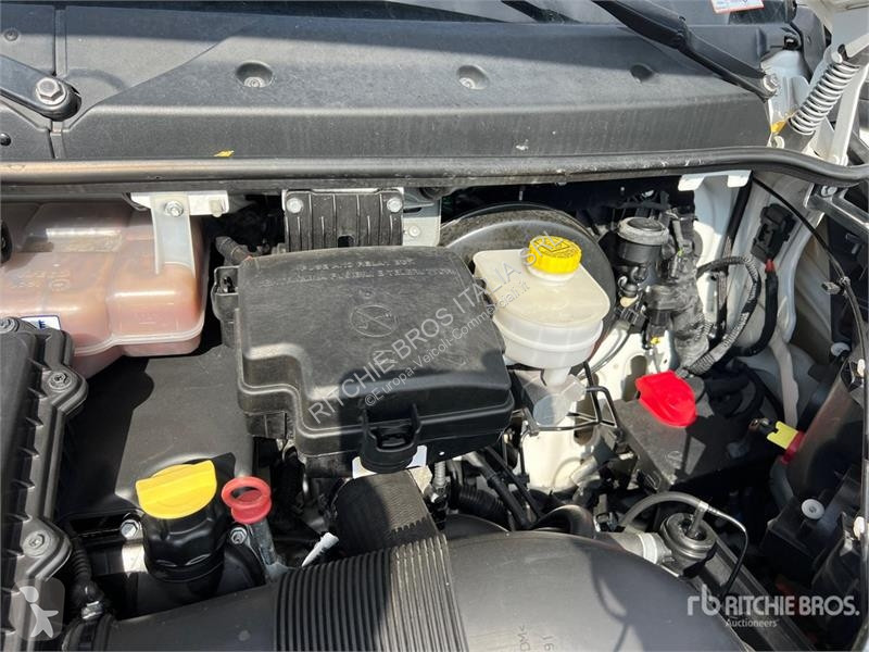 Veículo utilitário Iveco 35C14NV 3520 H2 BLE P....