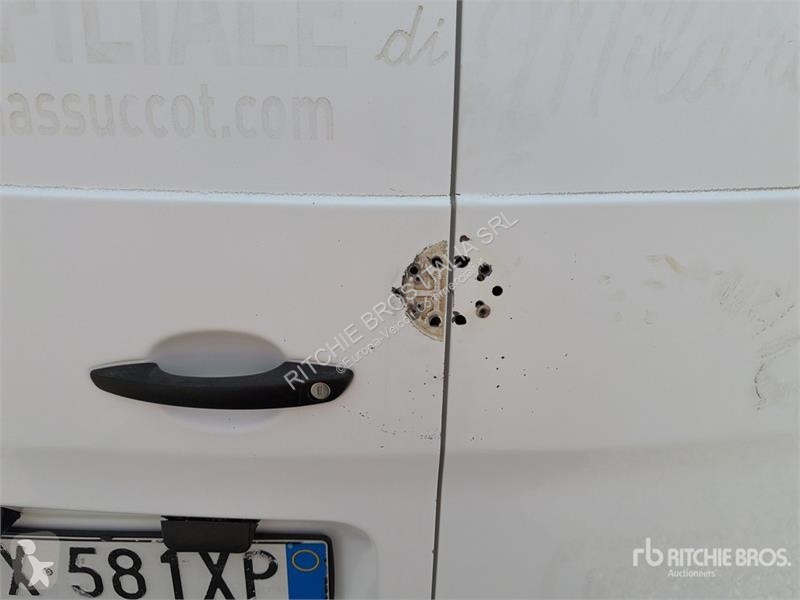 Veículo utilitário Citroën Cargo Van