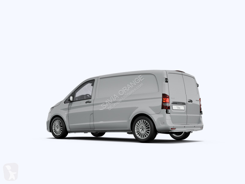 Véhicule utilitaire Mercedes 114 CDI