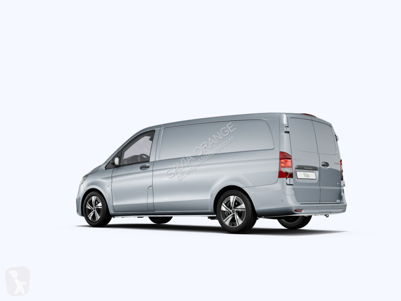 Véhicule utilitaire Mercedes 116 CDI