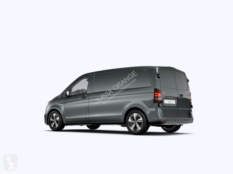 Véhicule utilitaire Mercedes