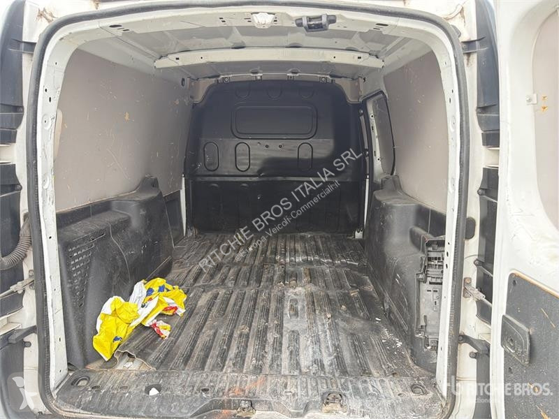 Veículo utilitário Renault Cargo Van