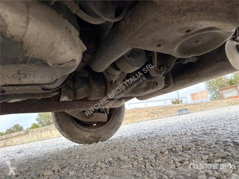 Veículo utilitário Fiat Cargo Van