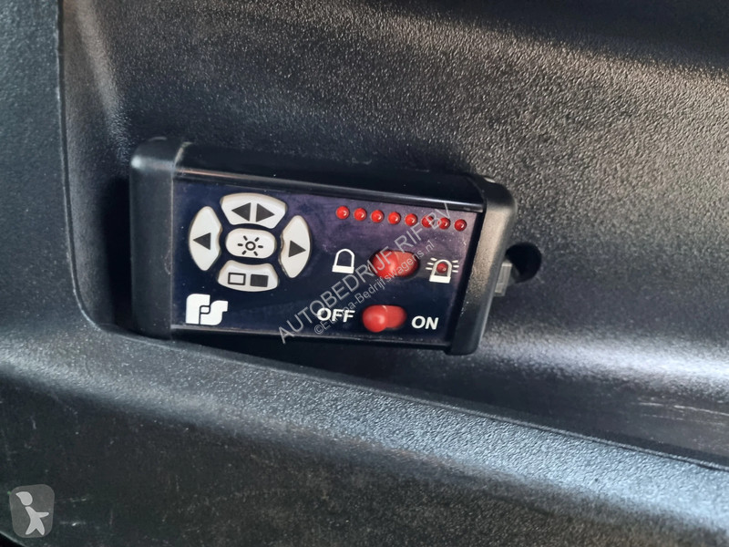 Užitkové vozidlo Iveco 40C18/ 3.0D Kipper/ Hoge...