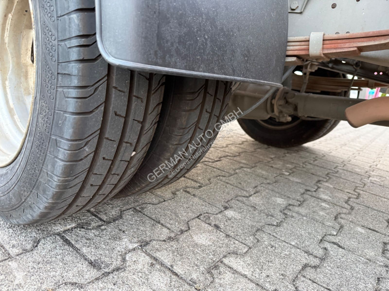 Užitkové vozidlo Iveco 35C12 Kipper...