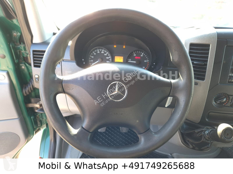 Véhicule utilitaire Mercedes 316 CDI