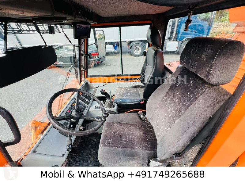 Užitkové vozidlo  Kiefer Bokimobil HY 1251 3.0...