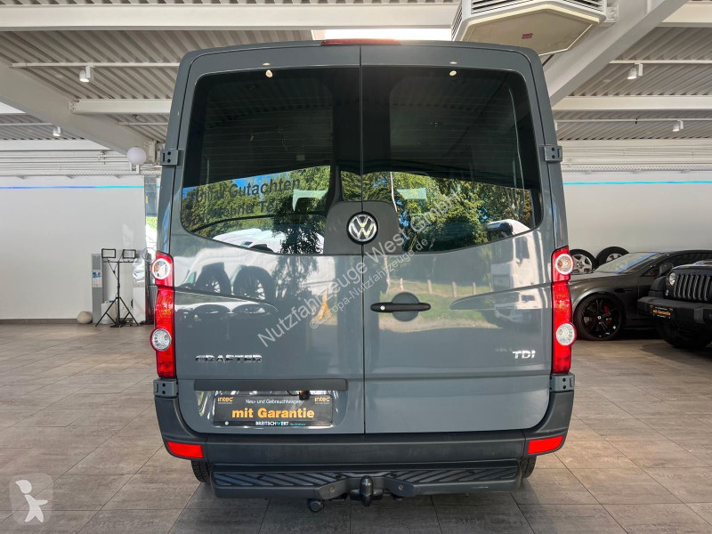 Furgoneta Volkswagen *Wohnmobil...