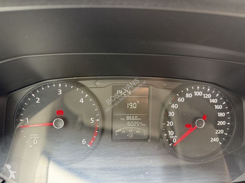 Veículo utilitário Volkswagen T6 150PK Open...
