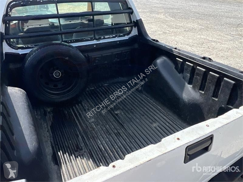 Nyttofordon Fiat Pickup